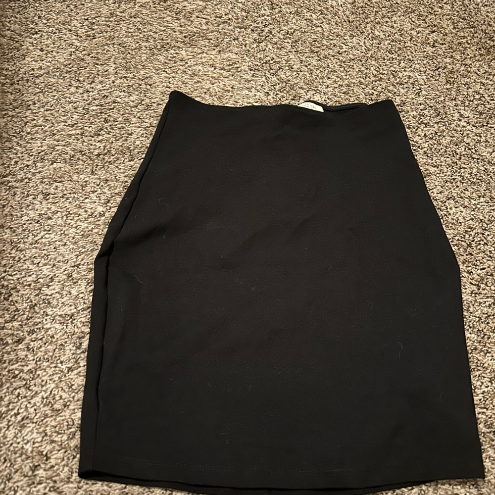 Pencil skirt